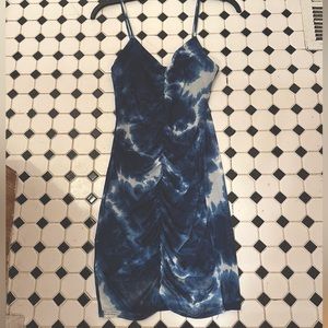 Scrappy Bodycon Dress